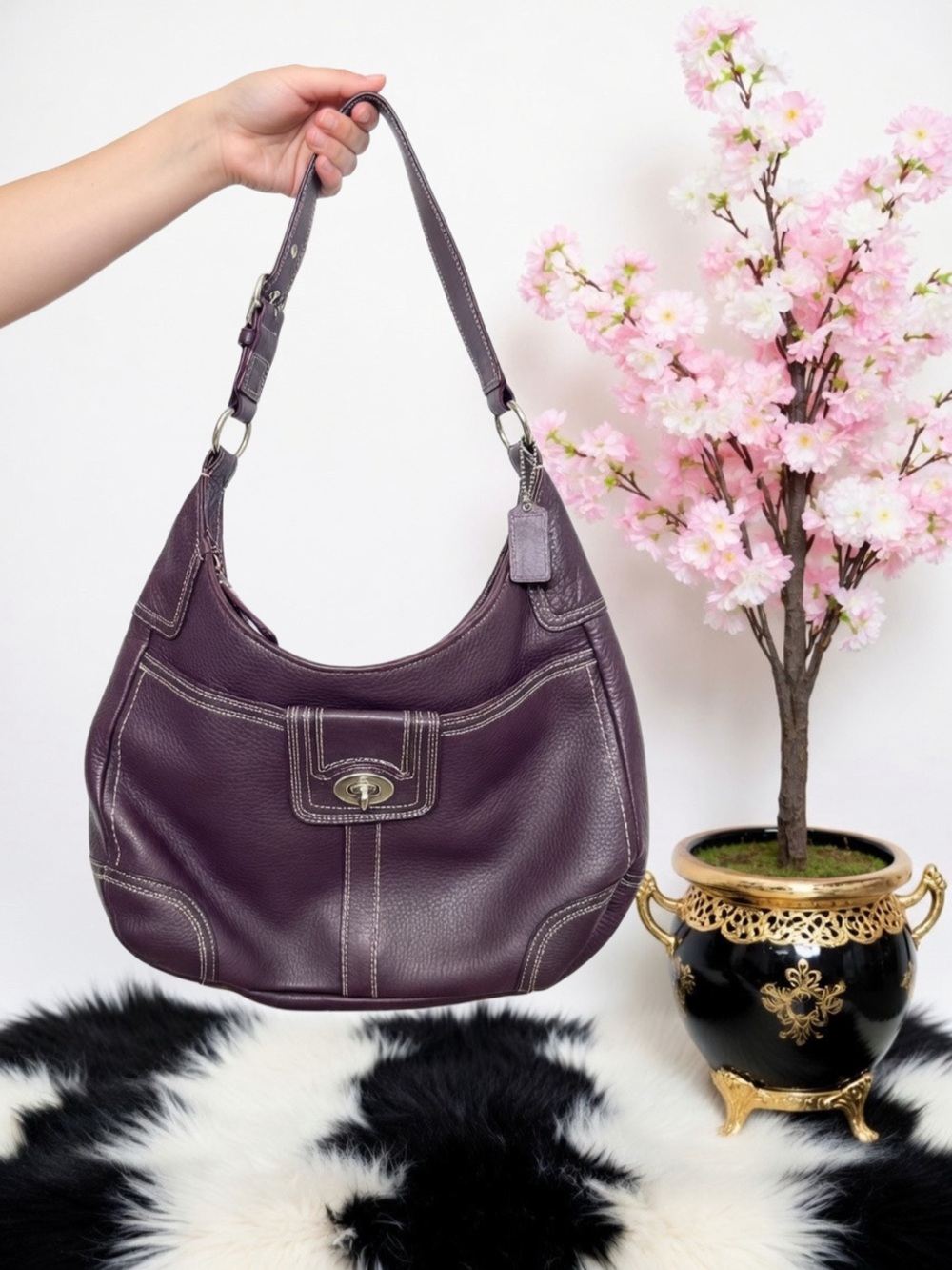 COACH HAMILTON BAG